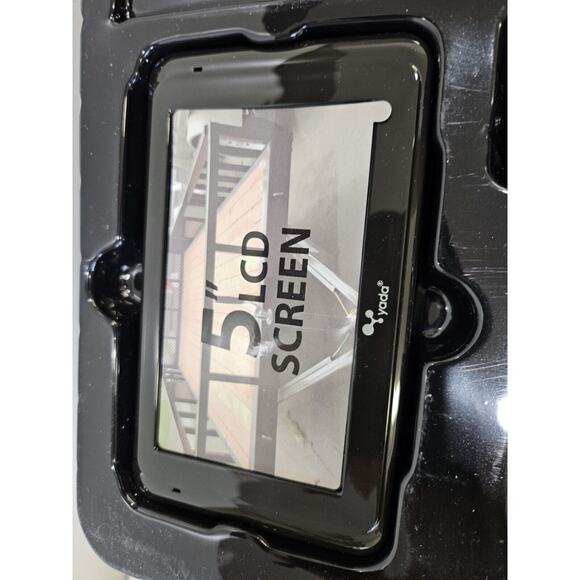 Yada Rear-View Vehicle Backup Camera With Flex Mount open box - Picture 3 of 7